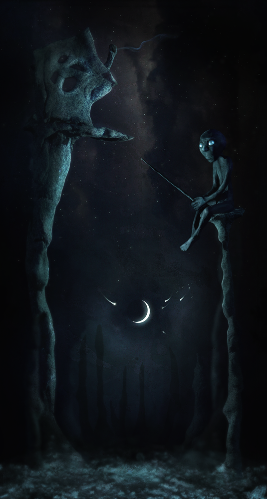 Star Fisher by PAtScHWOrK