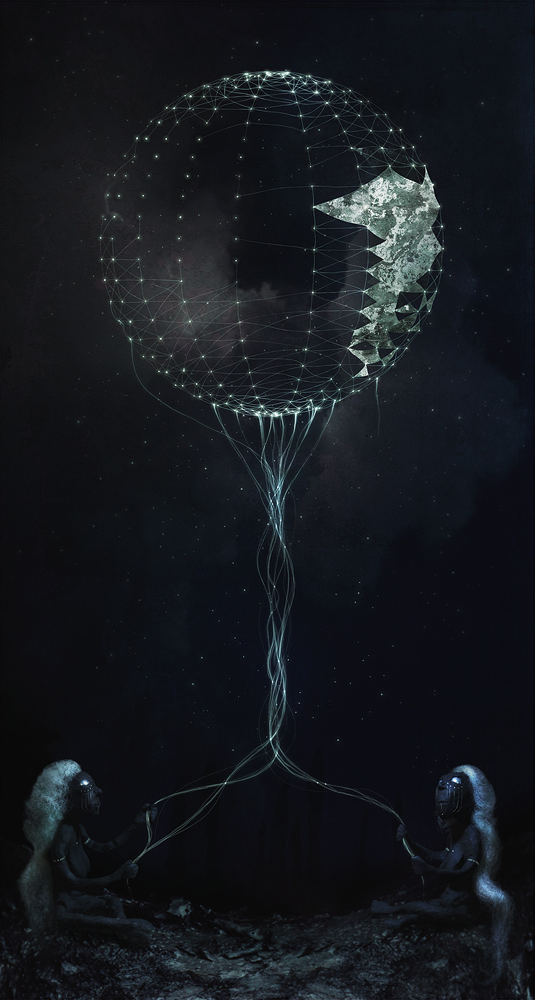The Planet Weavers by PAtScHWOrK