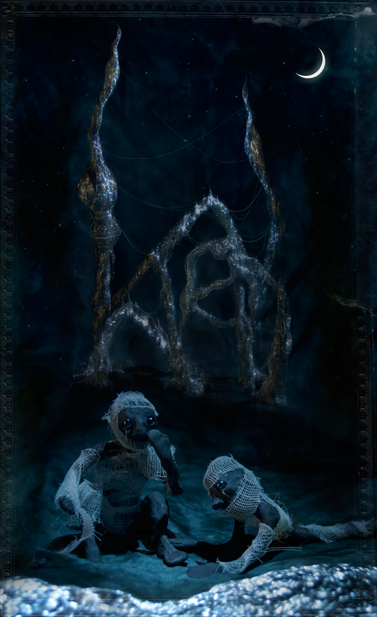 The Acharis by PAtScHWOrK