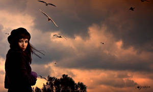 The Messenger by xeneras