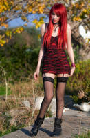 Alone Again by xeneras