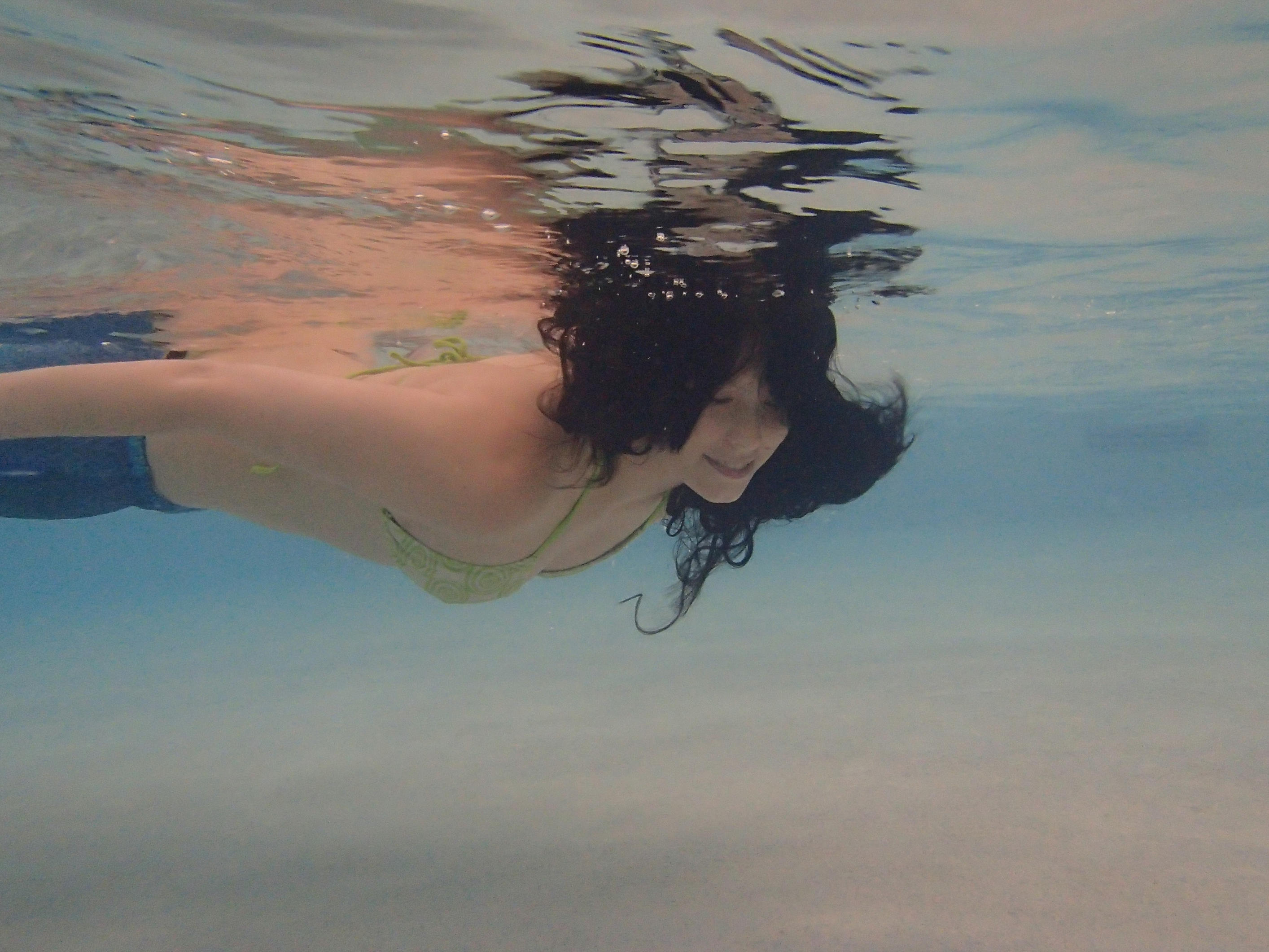 Mermaid Stock 1 by Vinobia