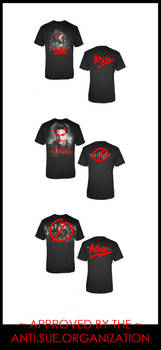 ASO - Anti-Twilight T-shirts by Uke-Mochi
