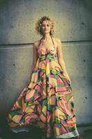 Retro Dress 2 by vixen003