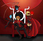 Alphabet Lantern Project - G is for Guy Gardner by AlixxEleveus2Dragon