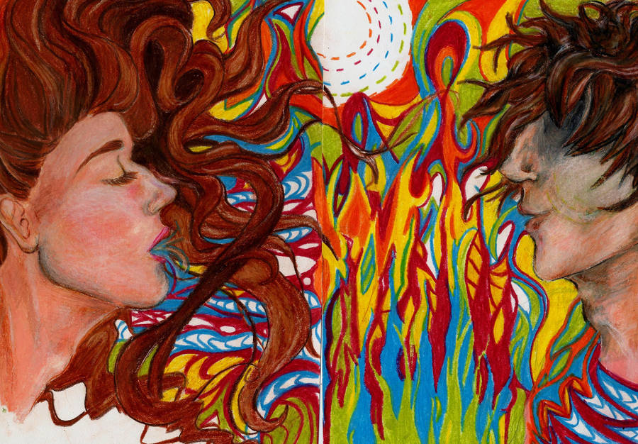 Essence of Life by SofiaSevero on DeviantArt