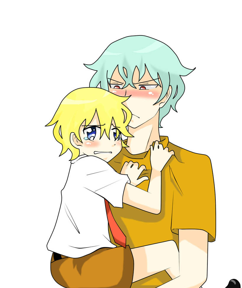 Spongebob and Squidward by meltyV on DeviantArt