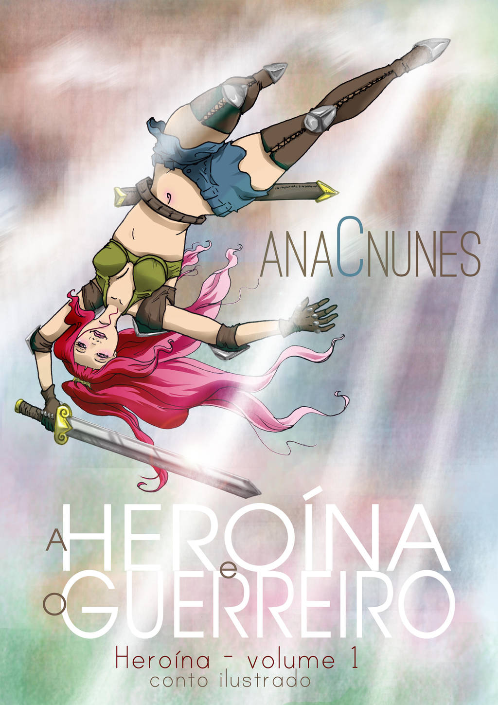 A Heroina e o Guerreiro by DreamGazer-NightAnge