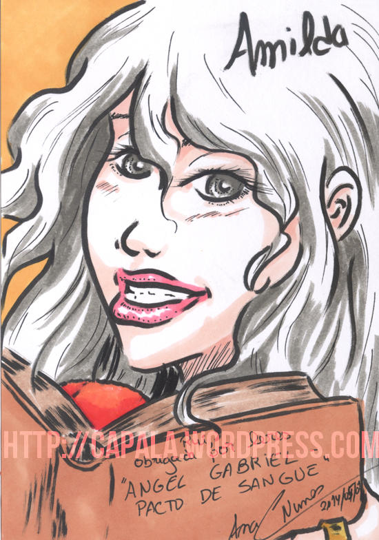 ::AG-PS:: Amilda by DreamGazer-NightAnge