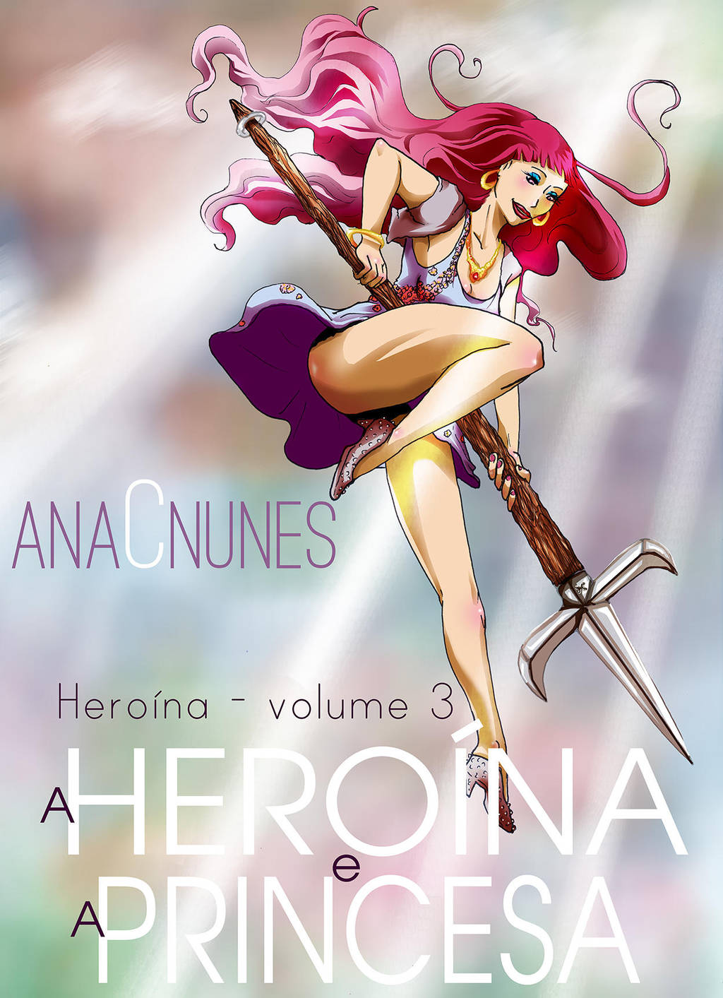 Heroina 03 capa 150 dpi by DreamGazer-NightAnge