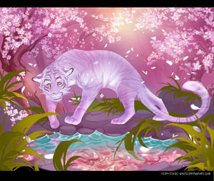 Koi garden by Static-ghost Koi garden by Static-ghost