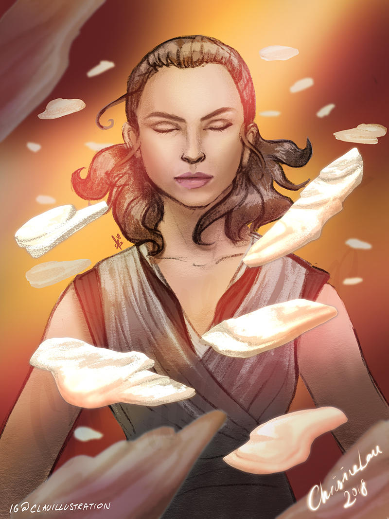 The Force by Asenceana