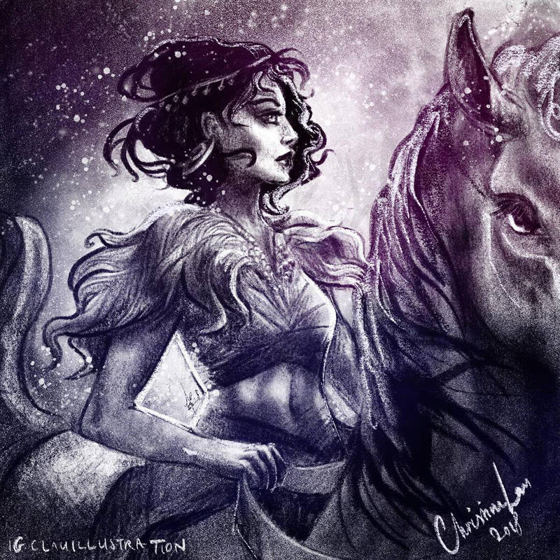 -Nebula Guardian- by Asenceana