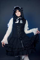 maeve:gothic loli by xutomu