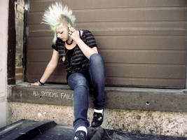 All Systems Fail by AliceAlliteration