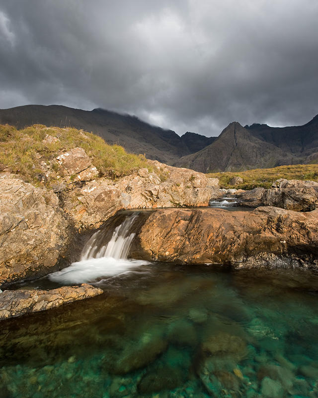 Fairy Pool, Isle of Skye by Alex37