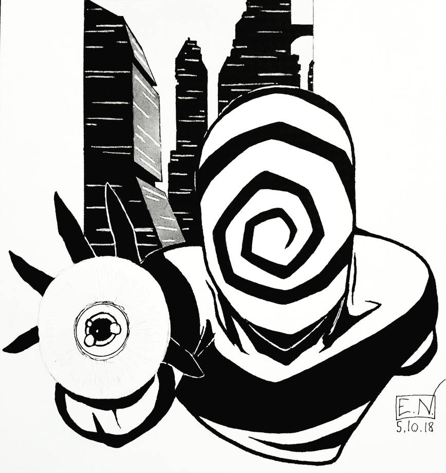 Spellbinder by Nordtoemme Spellbinder by Nordtoemme