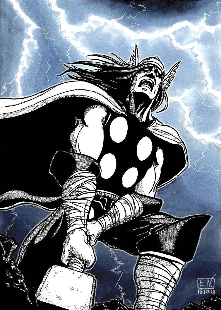 Thor by Nordtoemme Thor by Nordtoemme