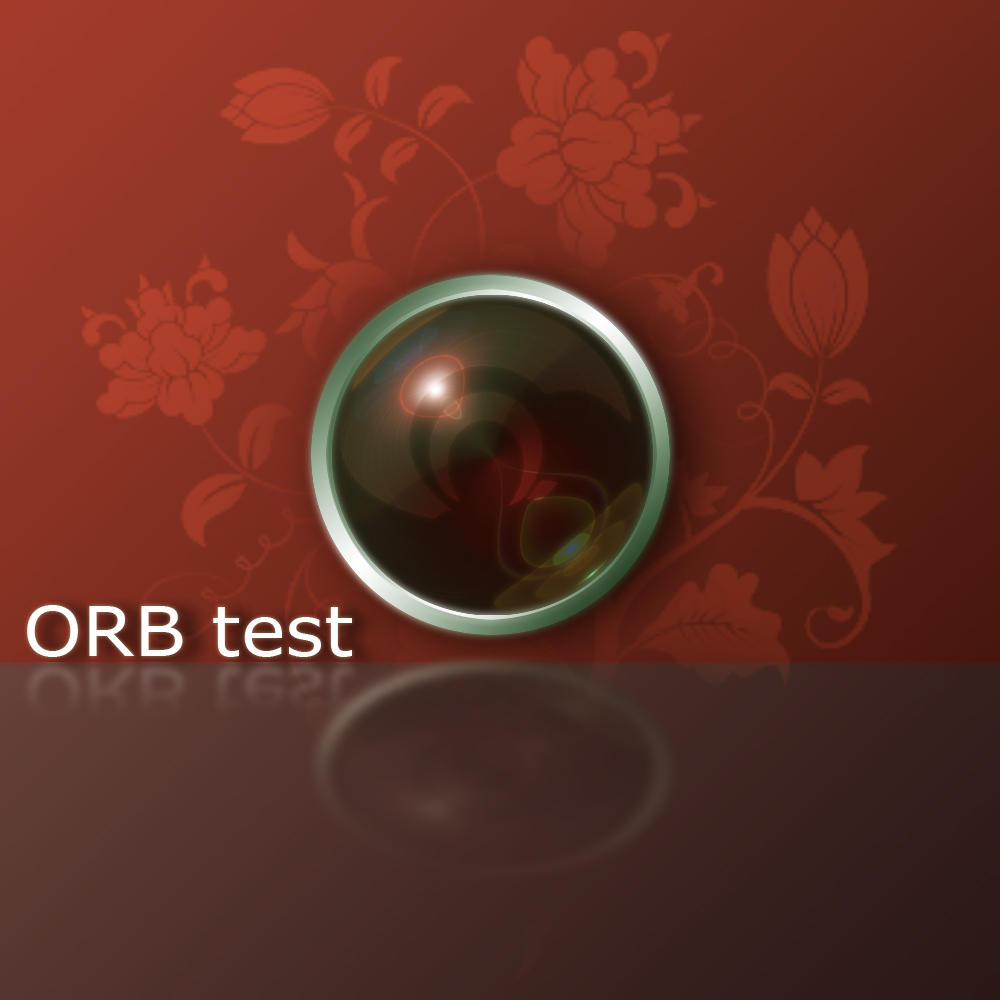 the orb by sevenblah