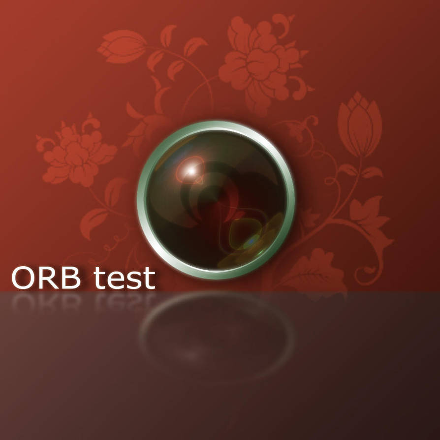 the orb by sevenblah