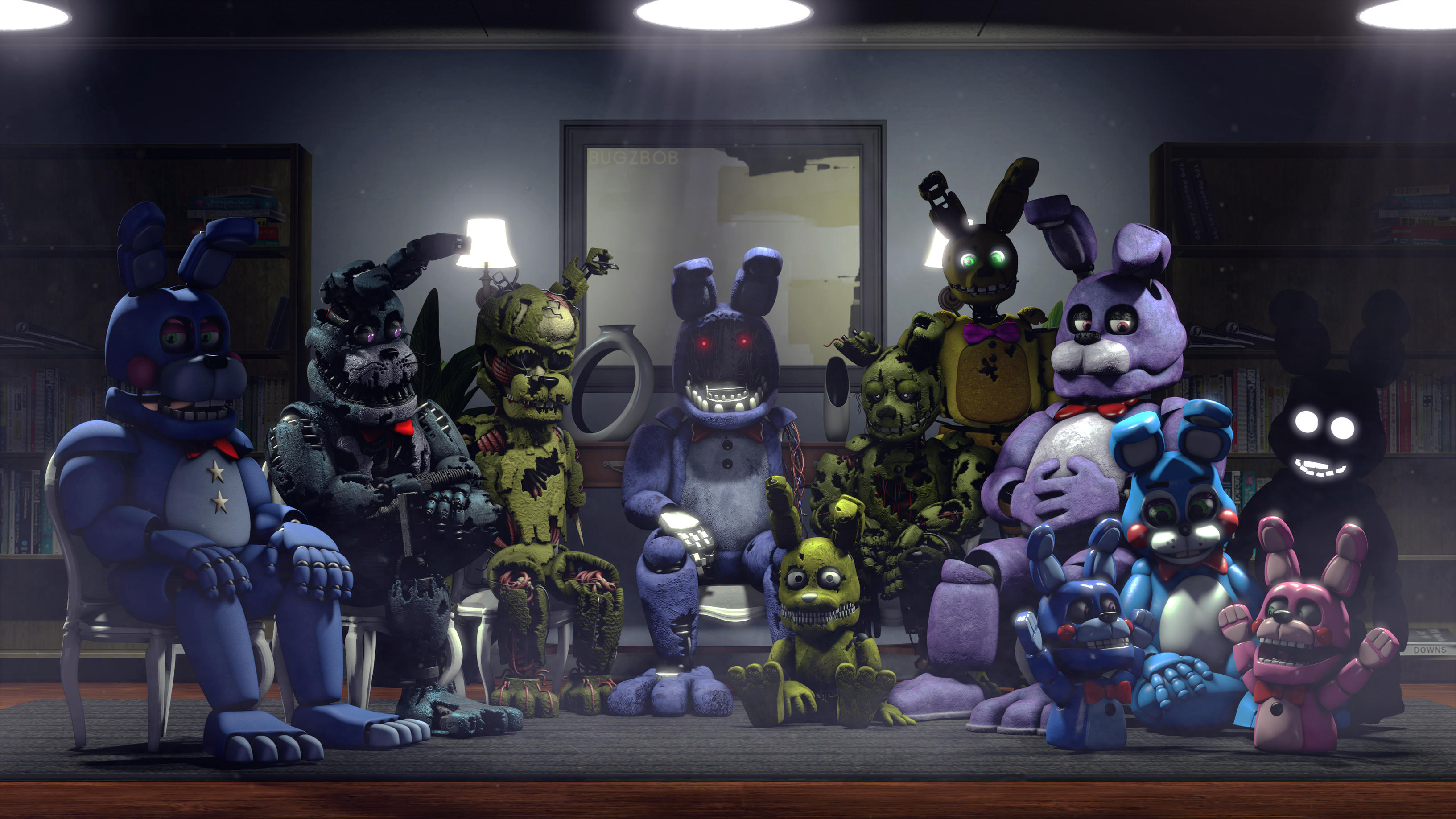 Colony by BugzBob