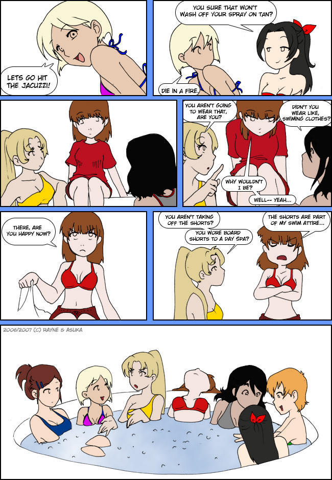 AG201 by RayneShikama