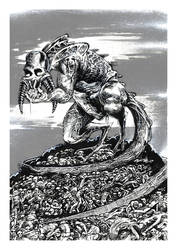 Skullcrusher by tim12s