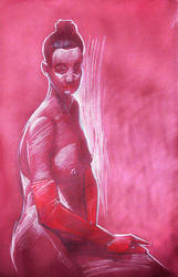 Life-Drawing by tim12s