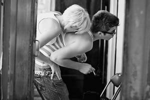 Verushka Dima by aprelka