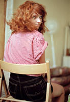 The Readhead Doll 3 by aprelka