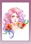 Diany Kartika Kencana by Archie-The-RedCat