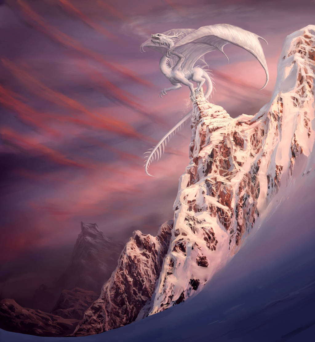 Majesty of the Southern Highlands by Eclectixx