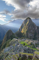 Machu Picchu by FrancisFortin