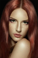 Taches de rousseur by blackened-thoughts