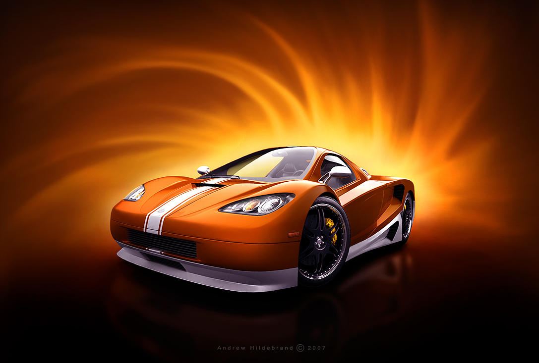 Hildebrand A02 Orange by drewbrand