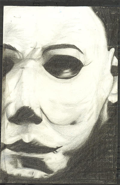 Chibi Michael Myers Drawing Tutorial Step By Step Chibi Michael Myers Drawing Tutorial Step By Step