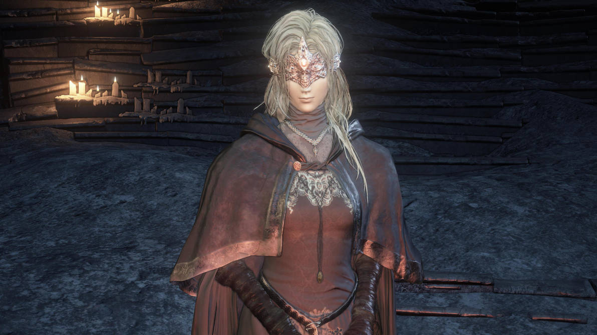 Dark Souls 3 4k Pic 7 By User619 On Deviantart