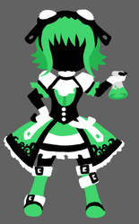 Vocaloid - Alchemist of Green by Dj-Mewmew