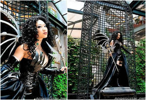 Clover: Oruha by yayacosplay