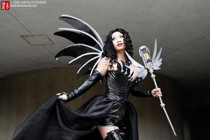 The Sultry Songstress by yayacosplay