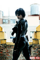 The Mercenary by yayacosplay