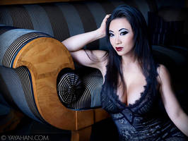 Cimmerian Allure by yayacosplay