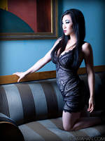 Cimmerian Allure II by yayacosplay