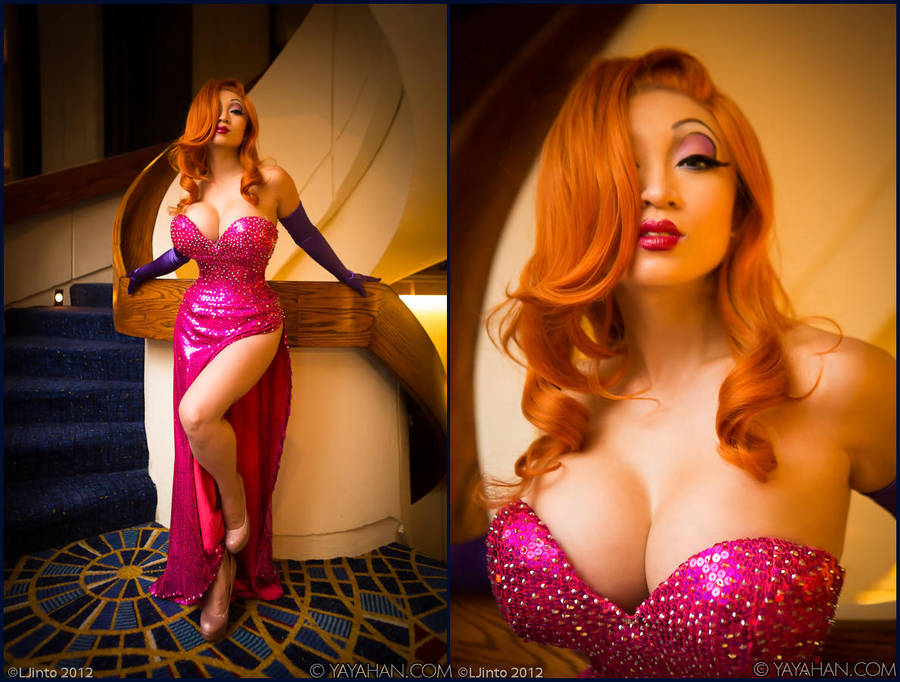 I'm not bad. I'm just drawn that way. by yayacosplay