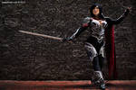 New costume! Nightraven Fiora - League of Legends by yayacosplay