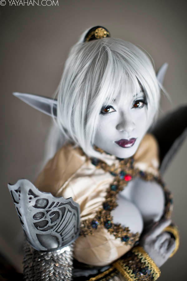 Dark Elf - Profile by yayacosplay