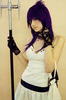 KHR: Chrome is shy by Chu-Momo