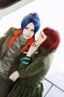 KHR: secret by Chu-Momo