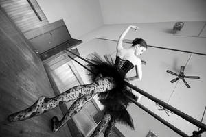 Black swan by GrimildeMalatesta