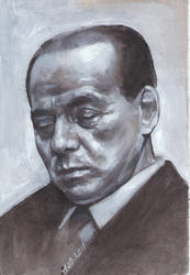 Berlusconi - 15022011 by AEnigm4